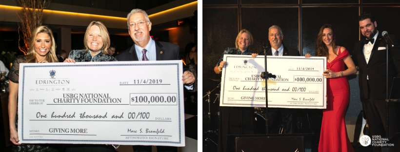 Usbg Foundation Bartender